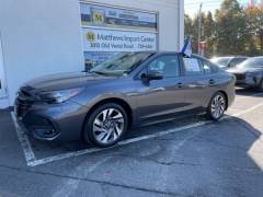 2025 Subaru Legacy Limited