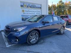 2023 Subaru Legacy Sport