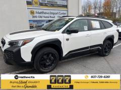 2024 Subaru Outback Wilderness