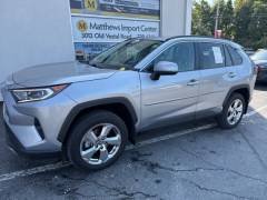 2021 Toyota RAV4 Hybrid Limited