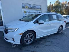2022 Honda Odyssey Touring