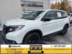 2021 Honda Passport Sport