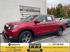 2023 Honda Ridgeline RTL