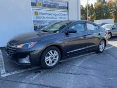 2020 Hyundai Elantra Value Edition