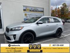 2020 Kia Sorento EX