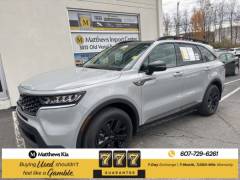 2022 Kia Sorento S