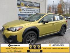 2023 Subaru Crosstrek Sport