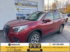 2022 Subaru Forester Premium