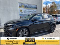 2023 Hyundai Kona N Line