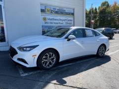 2023 Hyundai Sonata SEL