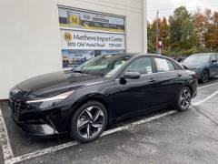 2023 Hyundai Elantra Hybrid Limited