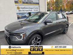 2024 Kia Niro EX Touring