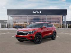 2025 Kia Seltos X-Line
