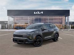 2026 Kia Sportage Plug-In Hybrid X-Line