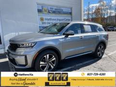 2023 Kia Sorento Hybrid EX