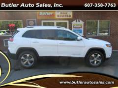 2020 Jeep Cherokee Limited 4WD