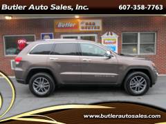 2017 Jeep Grand Cherokee Limited 4WD