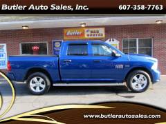2016 RAM 1500 Express Crew Cab SWB 4WD
