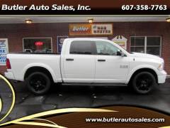 2016 RAM 1500 SLT Crew Cab SWB 4WD