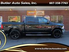 2015 RAM 1500 SLT Crew Cab SWB 4WD