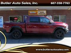 2020 RAM 1500 Classic Warlock 4x4 Crew Cab 5