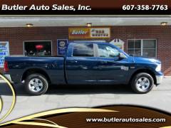 2020 RAM 1500 Classic Tradesman Crew Cab LWB 4WD