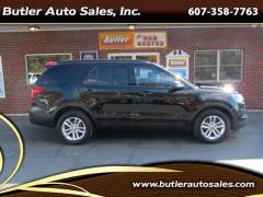 2016 Ford Explorer Base 4WD
