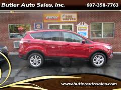 2017 Ford Escape SE 4WD