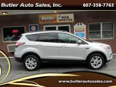 2018 Ford Escape SE 4WD