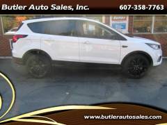 2019 Ford Escape SE 4WD