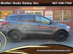 2019 Ford Escape SE 4WD