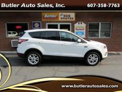 2017 Ford Escape SE 4WD