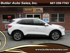 2020 Ford Escape SEL AWD