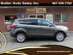 2019 Ford Escape SEL 4WD