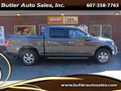 2016 Ford F-150 XLT SuperCrew 5.5-ft. Bed 4WD