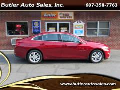 2017 Chevrolet Malibu 1LT