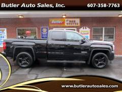 2018 GMC Sierra 1500 Base Double Cab 4WD