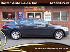 2018 Nissan Altima 2.5 S