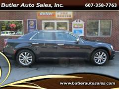 2019 Chrysler 300 Limited AWD