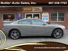 2019 Dodge Charger SXT AWD