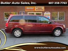 2017 Dodge Grand Caravan SE