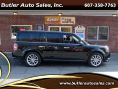 2019 Ford Flex Limited AWD