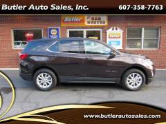 2020 Chevrolet Equinox LT AWD