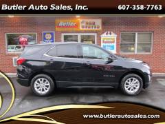 2020 Chevrolet Equinox LT AWD