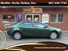 2016 Toyota Corolla LE Plus CVT