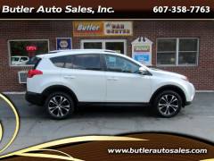 2015 Toyota RAV4 Limited AWD