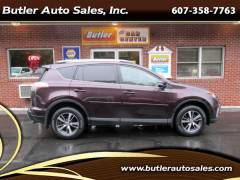 2017 Toyota RAV4 XLE AWD