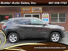 2018 Jeep Compass Latitude 4WD