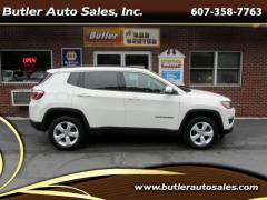 2017 Jeep Compass Latitude 4WD