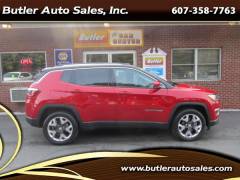 2019 Jeep Compass Limited 4WD